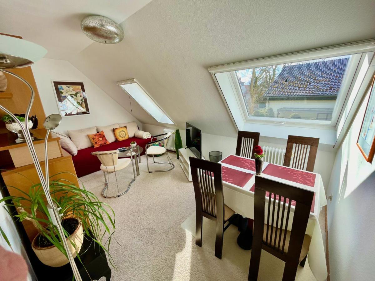 Chez Lana Apartment Berlin Bagian luar foto