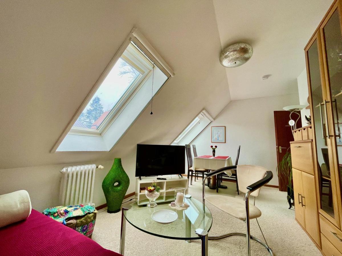 Chez Lana Apartment Berlin Bagian luar foto