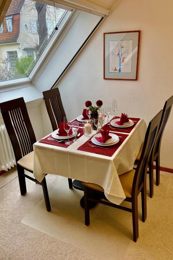 Chez Lana Apartment Berlin Bagian luar foto