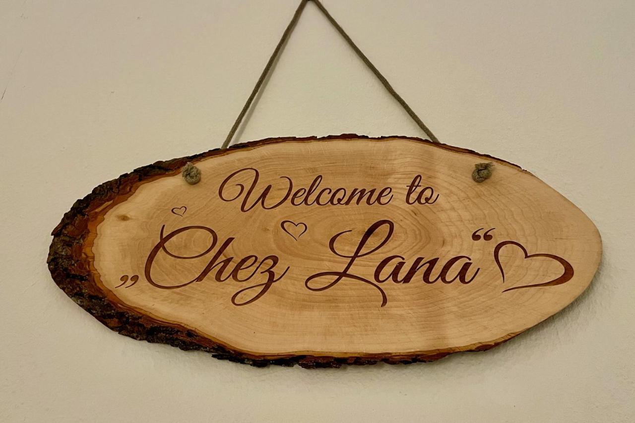 Chez Lana Apartment Berlin Bagian luar foto