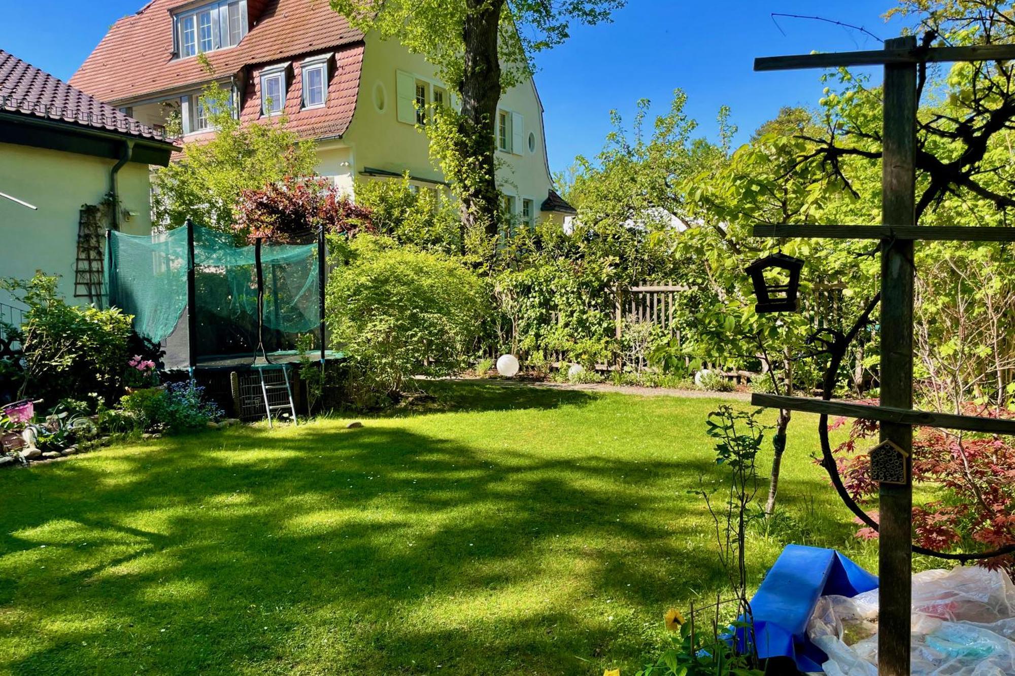 Chez Lana Apartment Berlin Bagian luar foto
