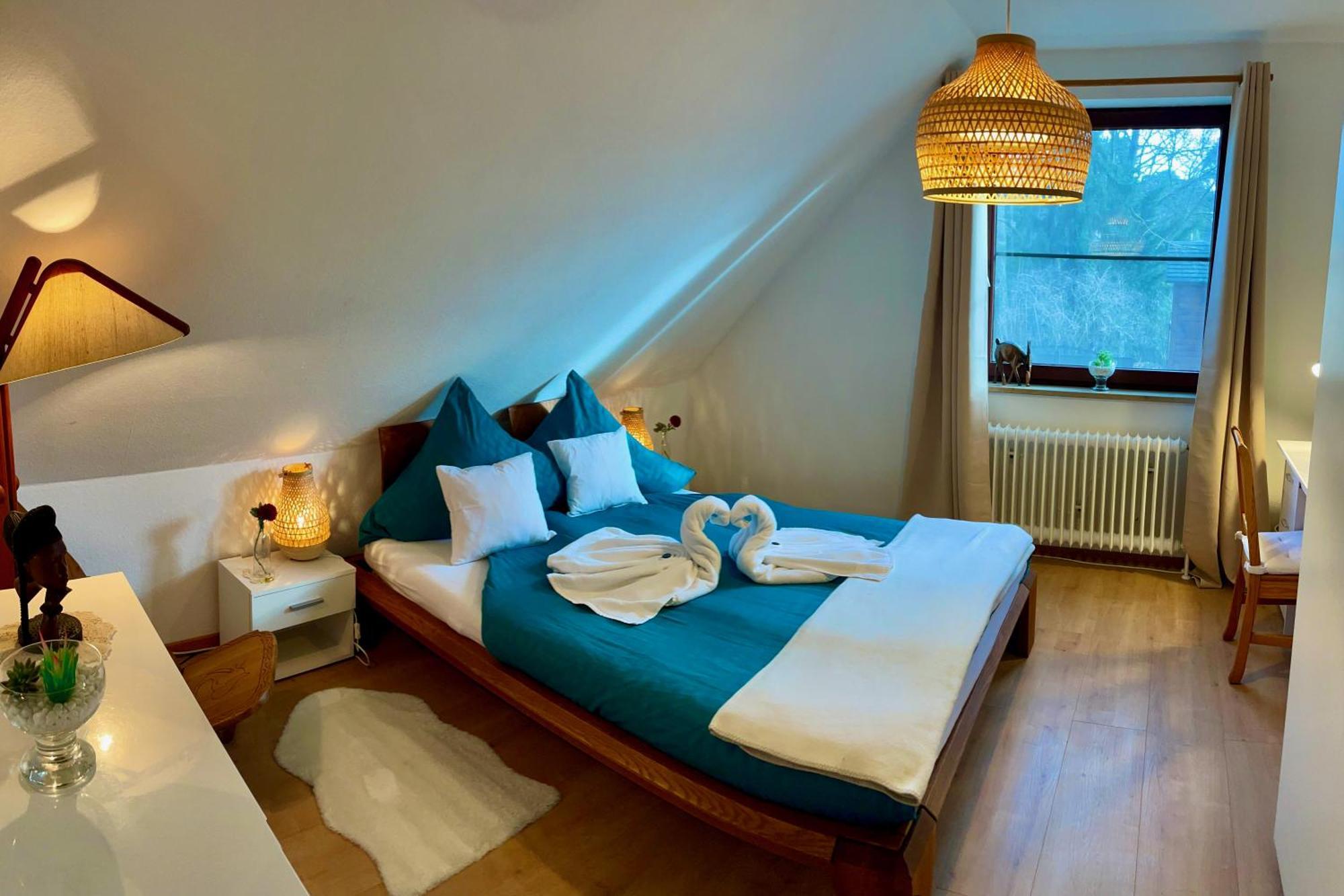 Chez Lana Apartment Berlin Bagian luar foto