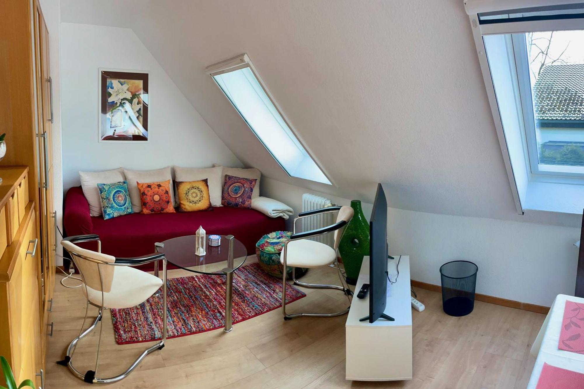 Chez Lana Apartment Berlin Bagian luar foto