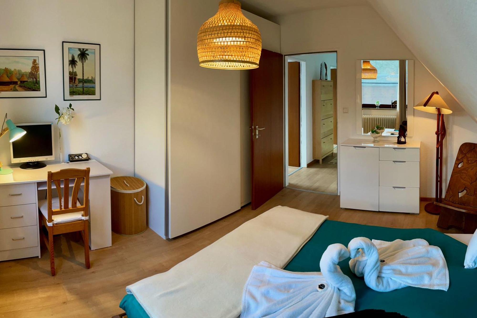 Chez Lana Apartment Berlin Bagian luar foto