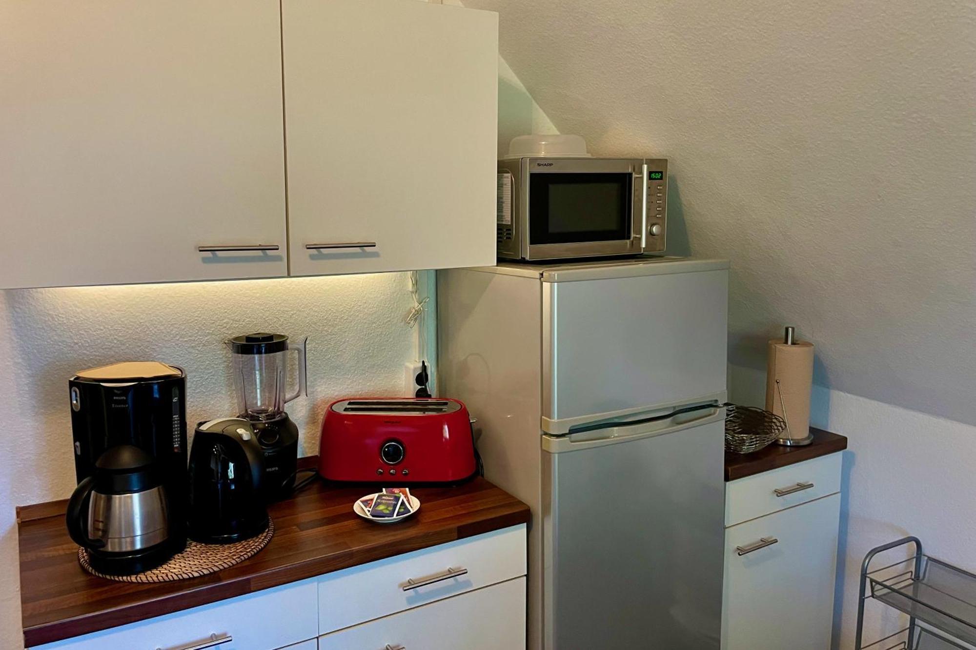 Chez Lana Apartment Berlin Bagian luar foto